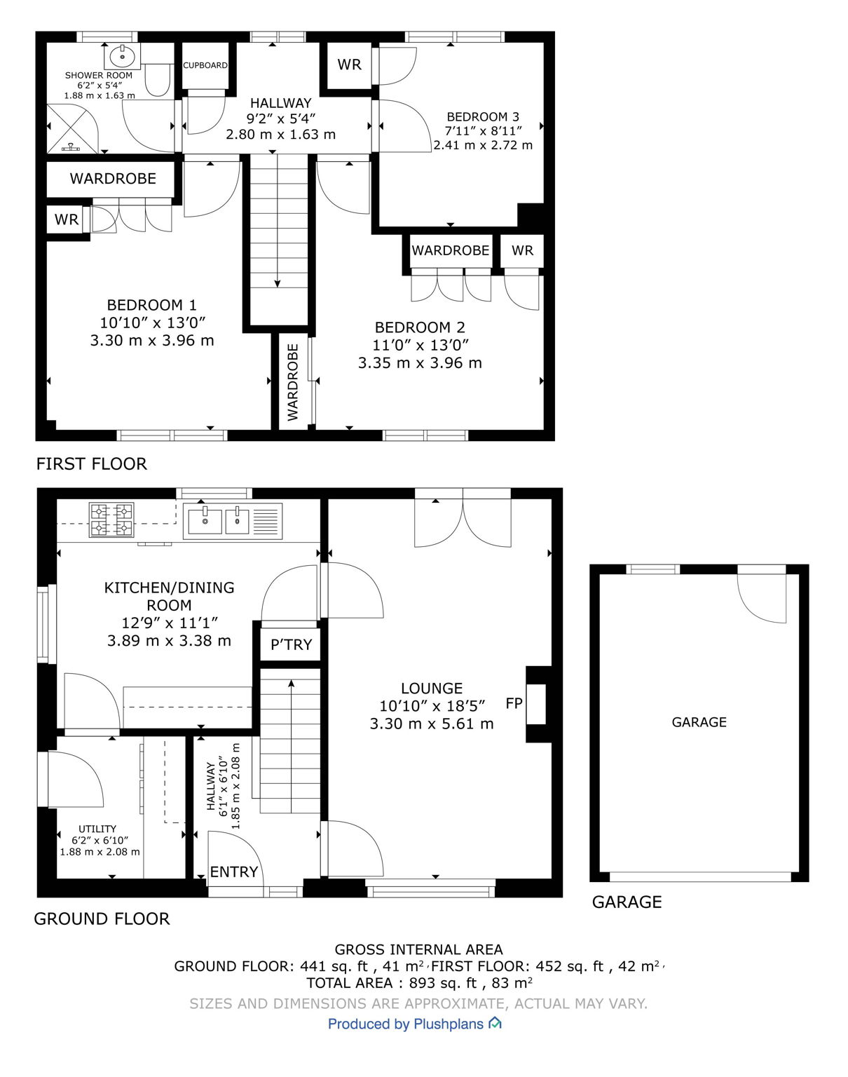 Floorplan #1