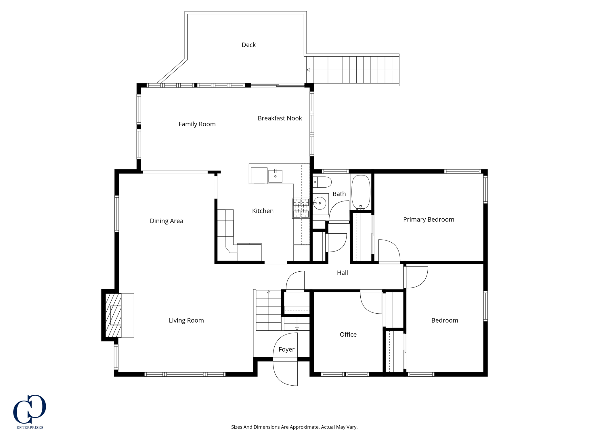 Floorplan #2