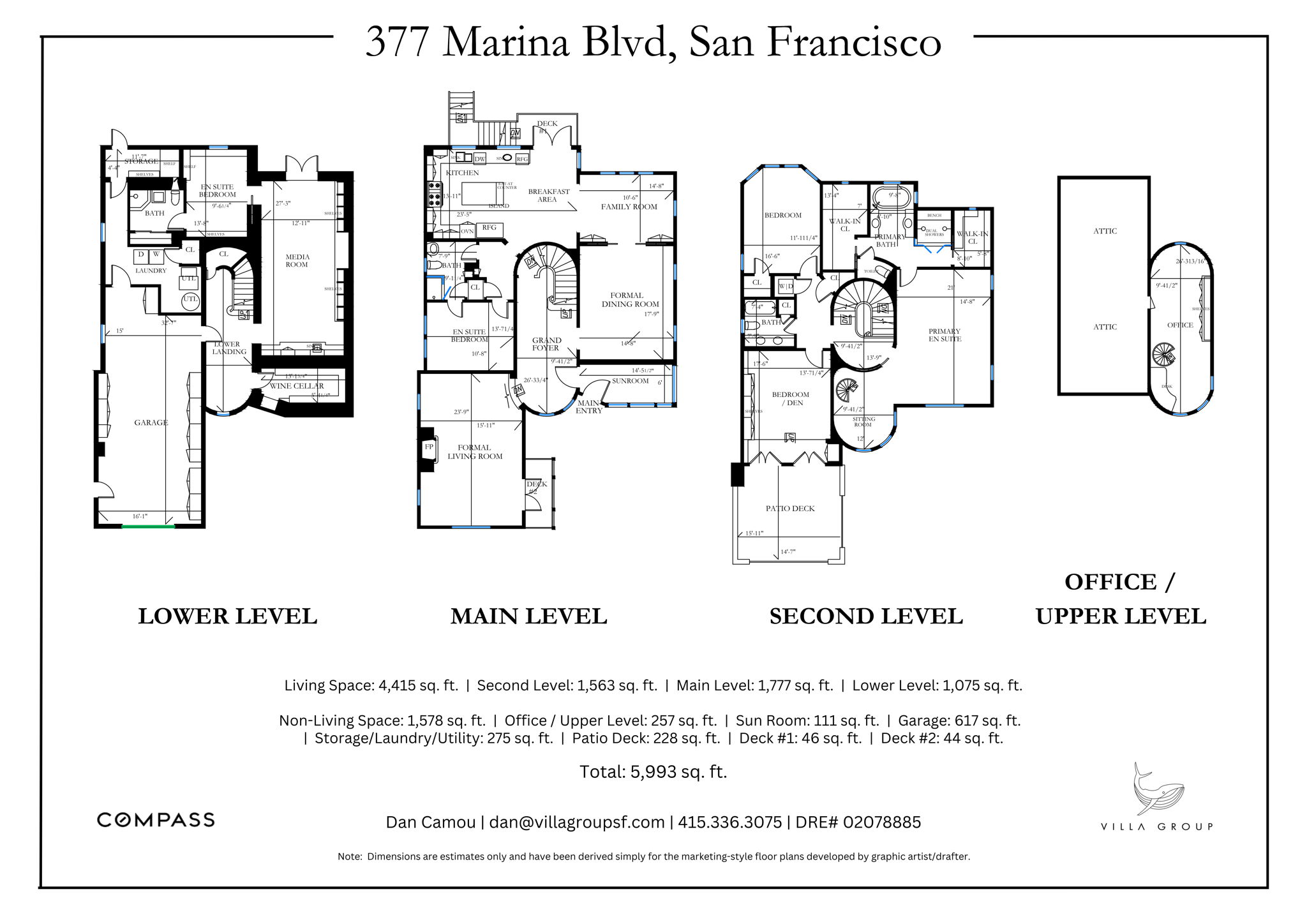 Floorplan #1