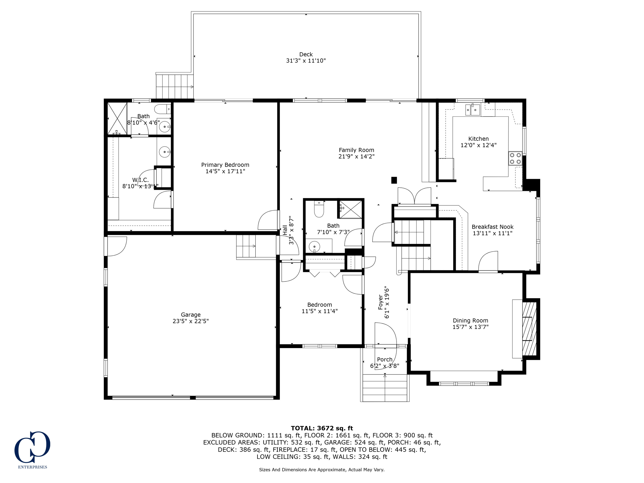 Floorplan #2