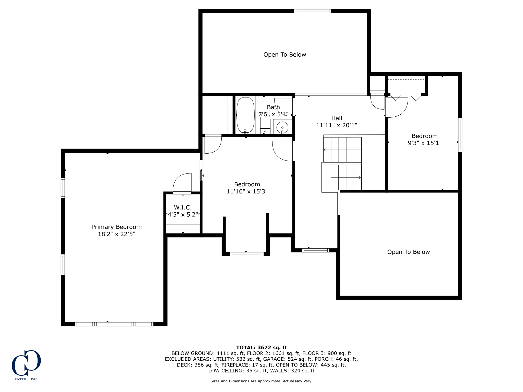 Floorplan #3