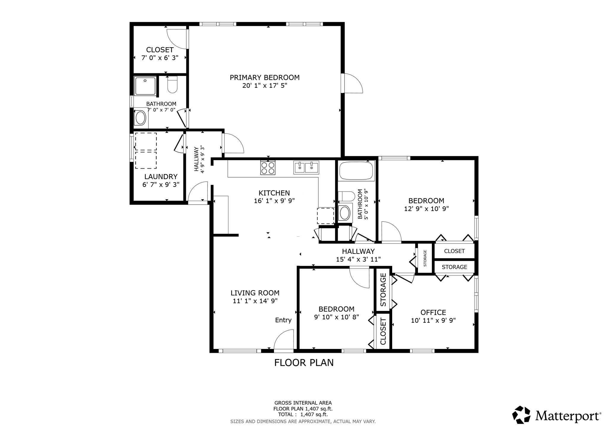 Floorplan #1