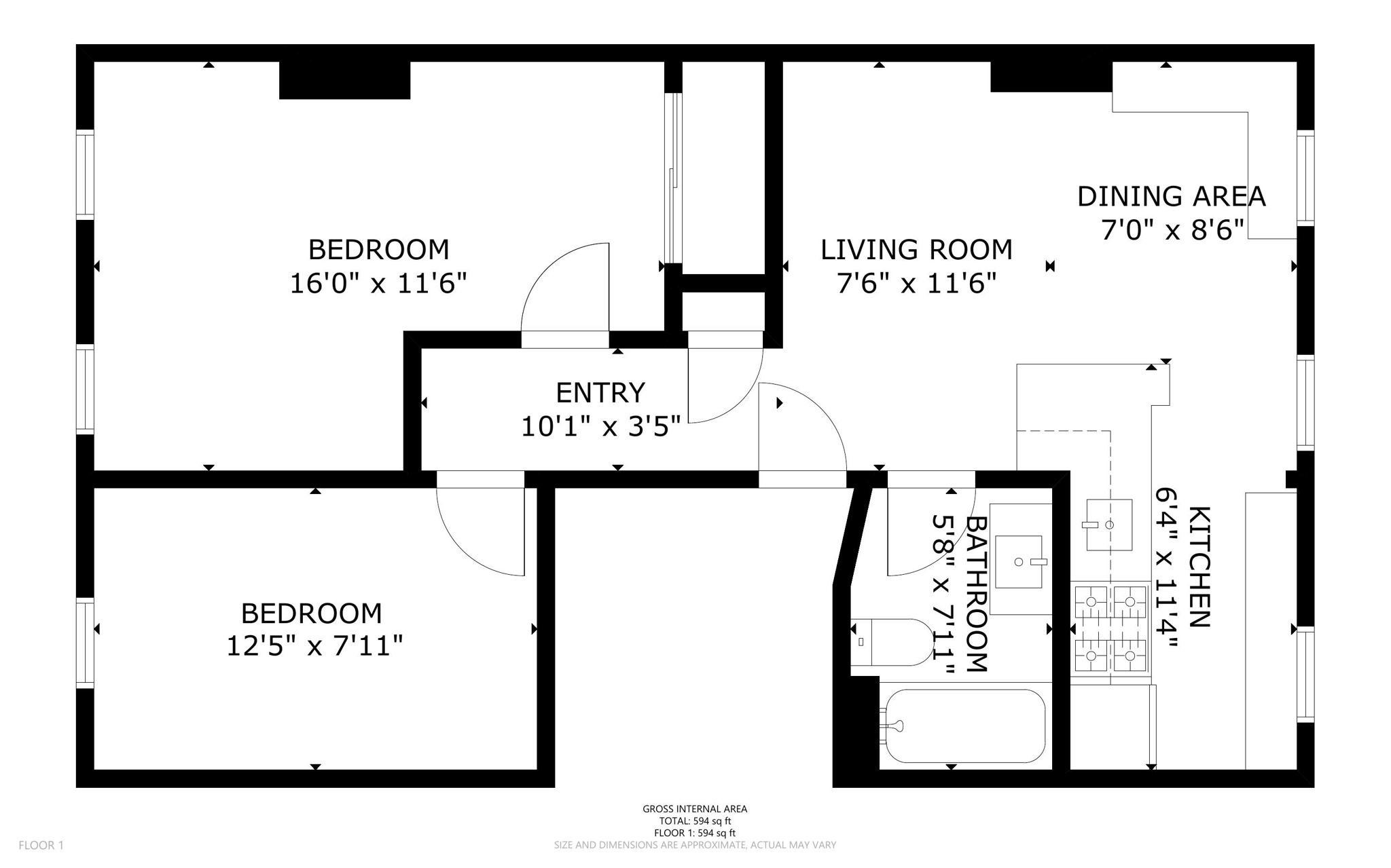 Floorplan #1