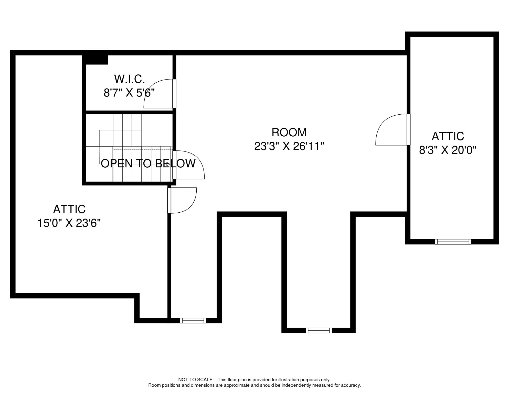 Floorplan #3
