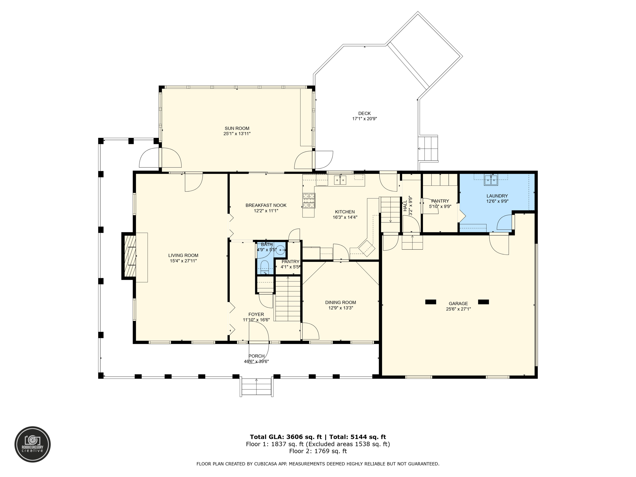 Floorplan #1
