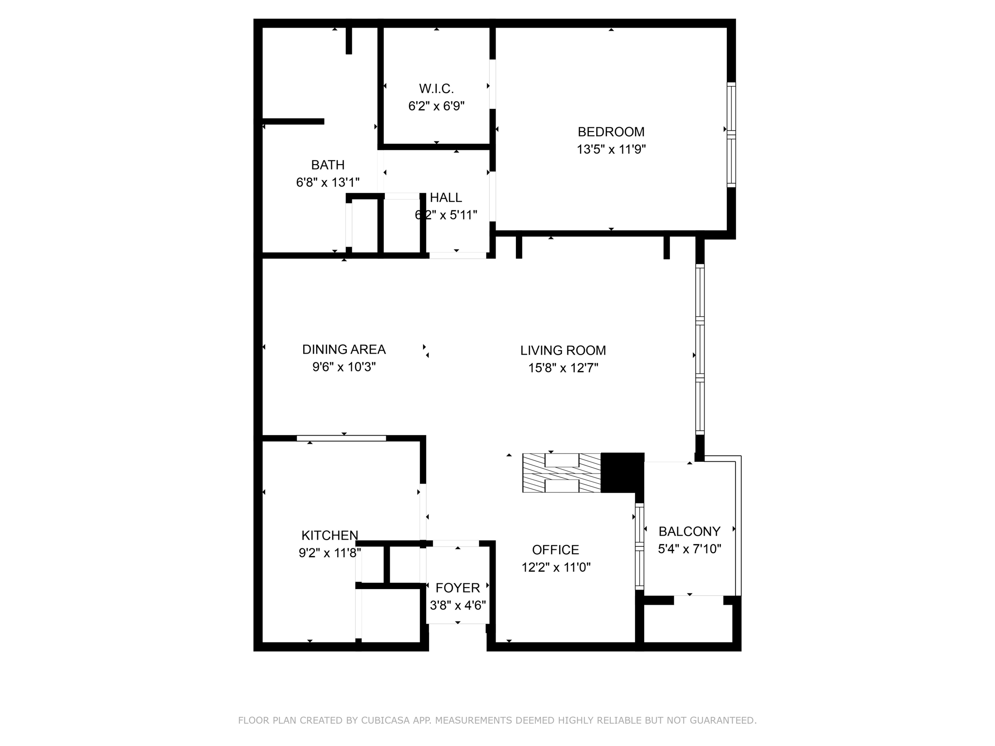 Floorplan #1