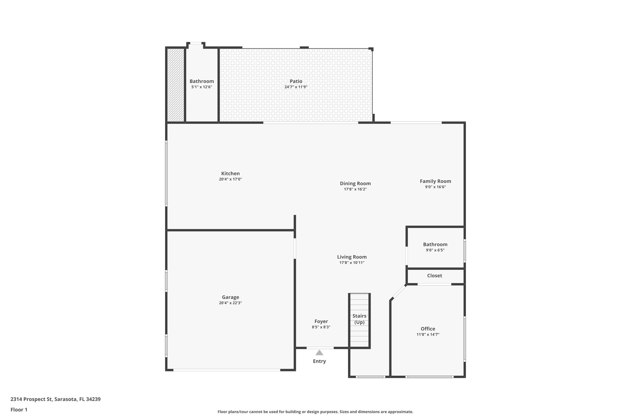 Floor 1