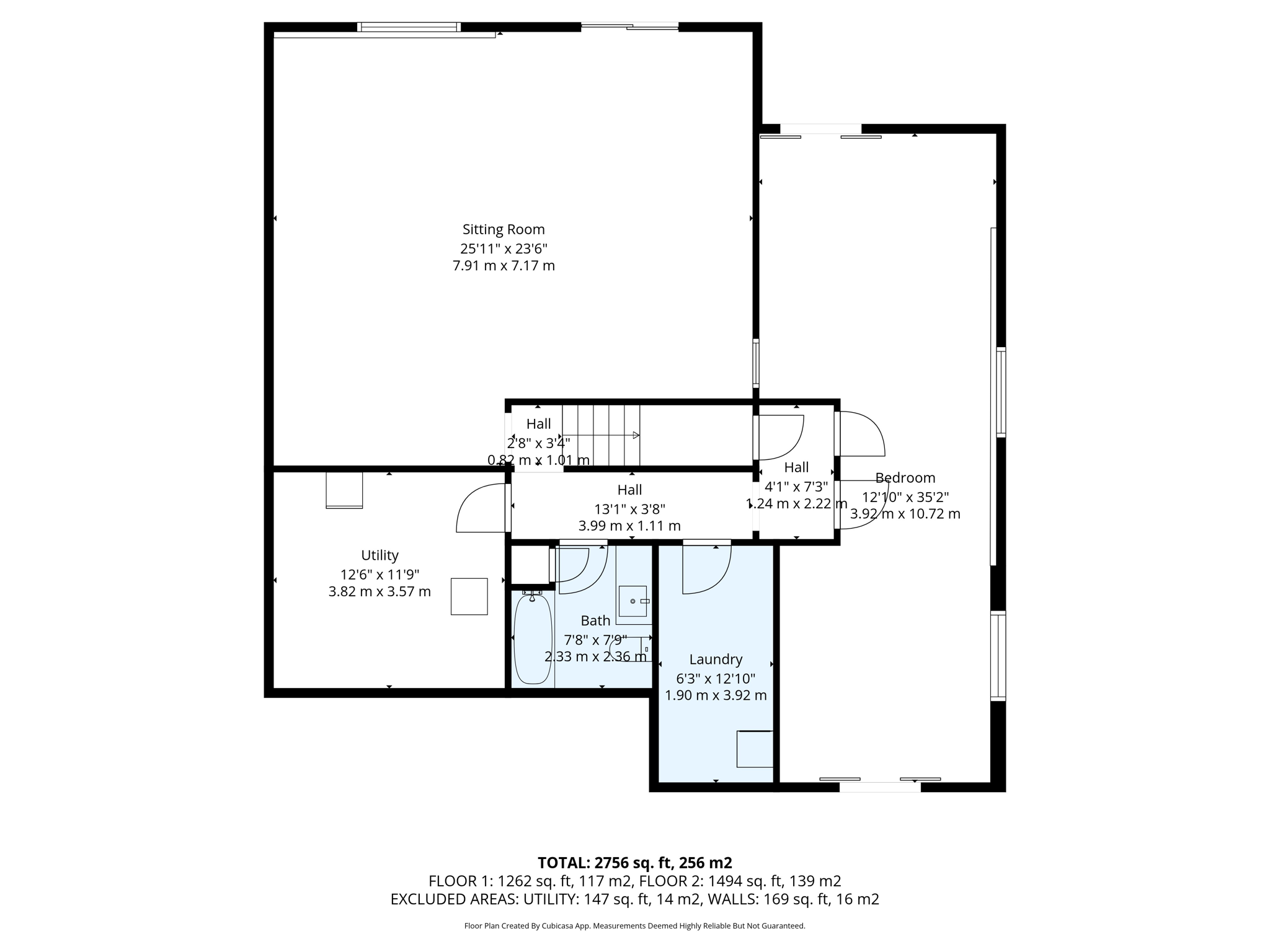 Floorplan #1