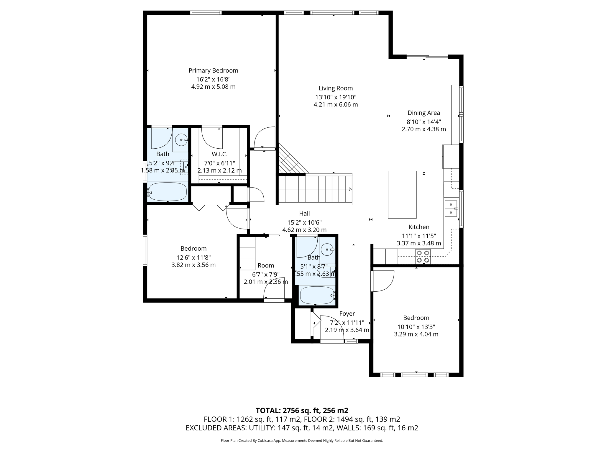 Floorplan #2