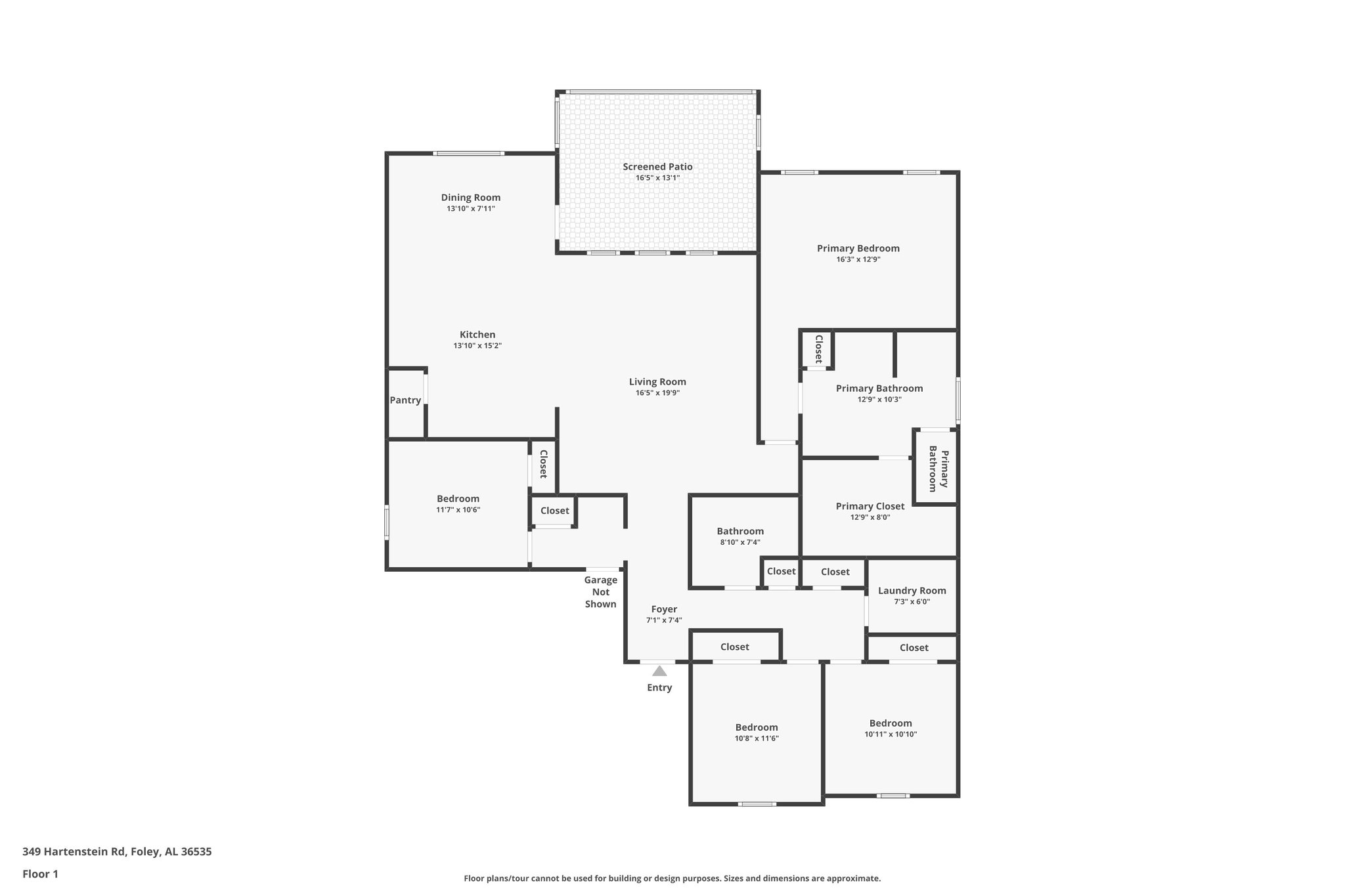 Floor 1