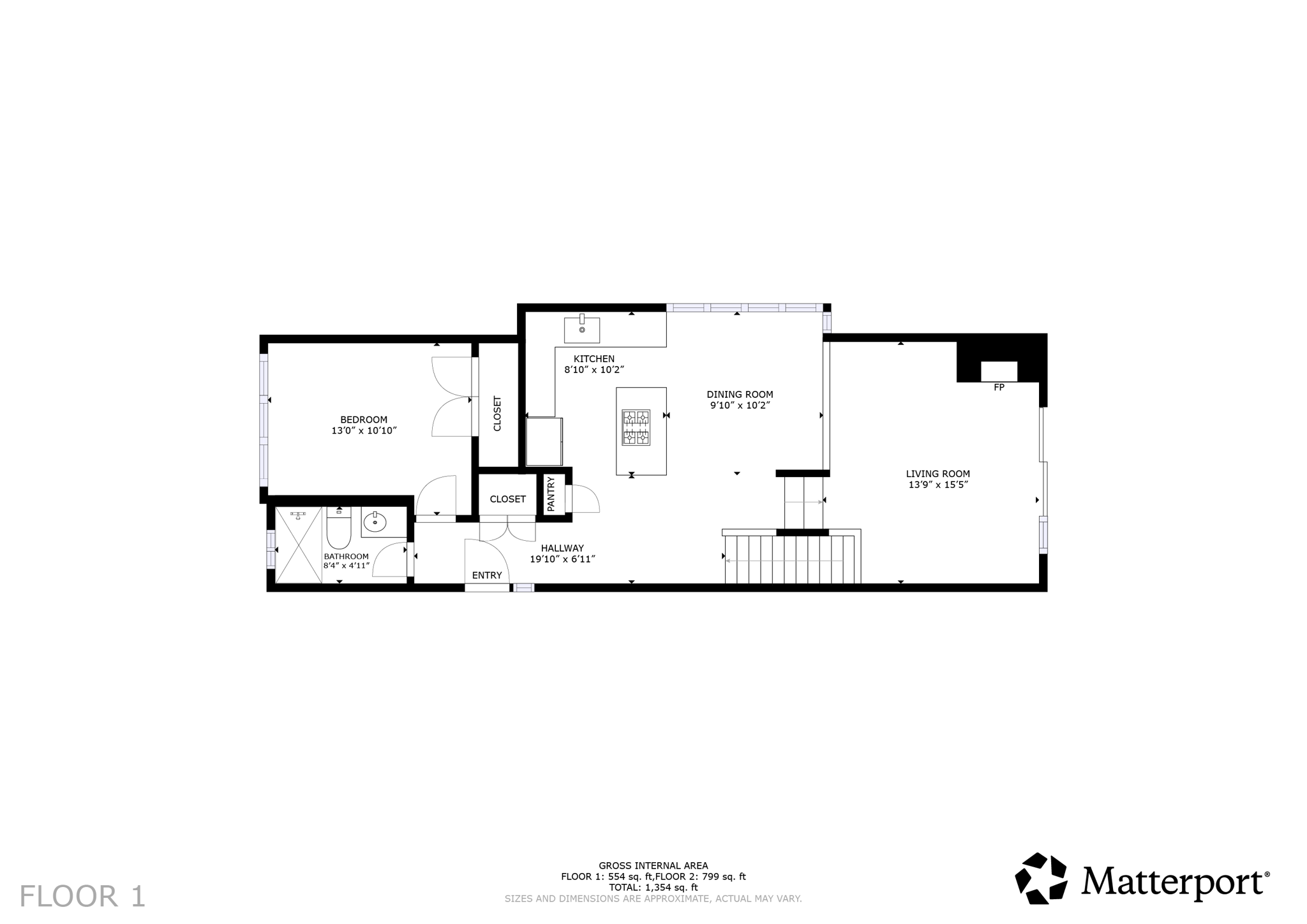 Floorplan #2