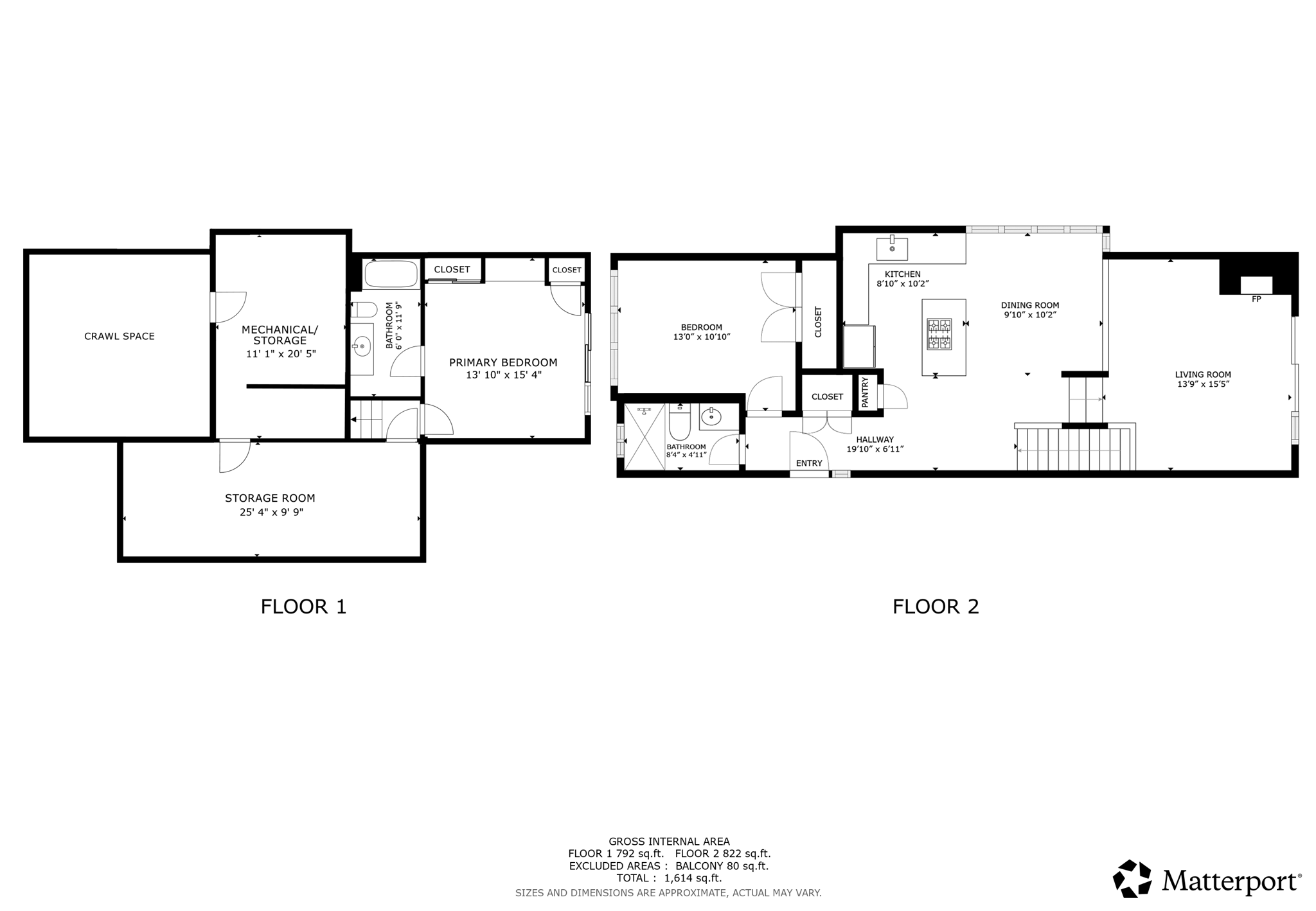 Floorplans