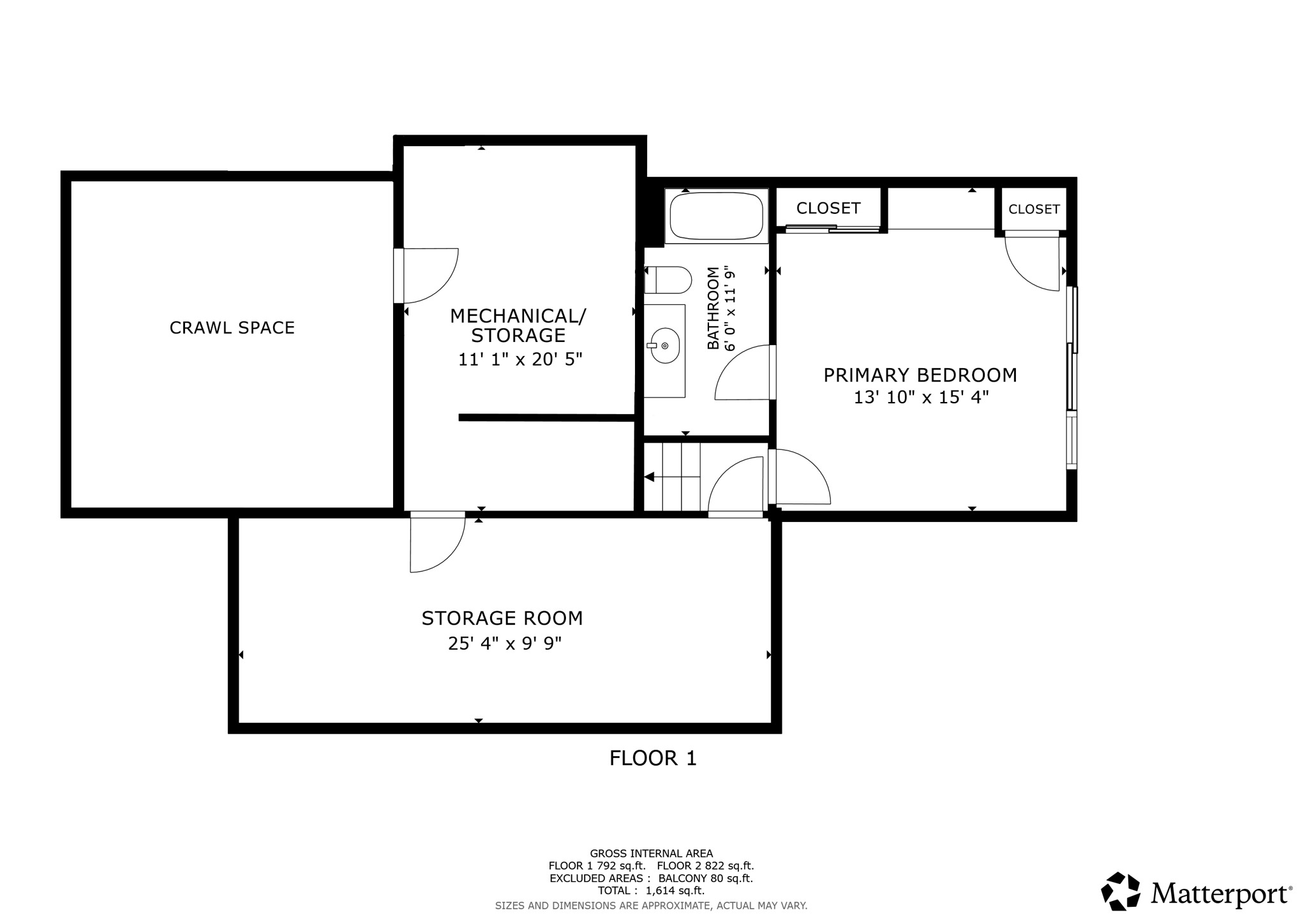 Floorplan #1