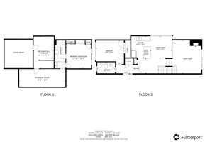 Floorplans
