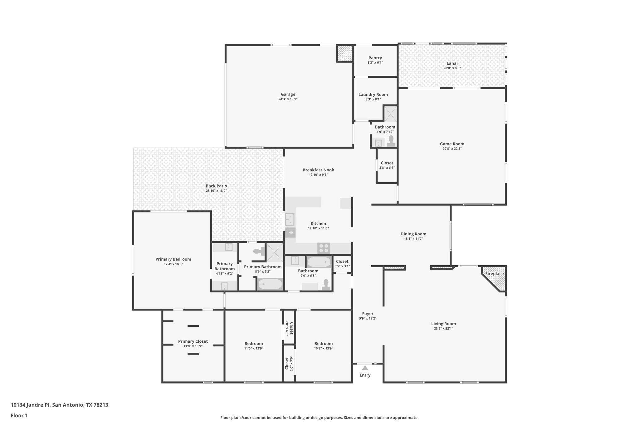 Floor 1