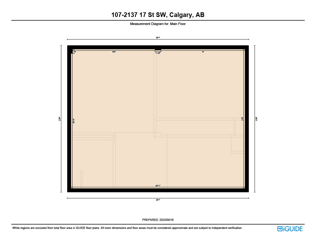 Floorplan #4