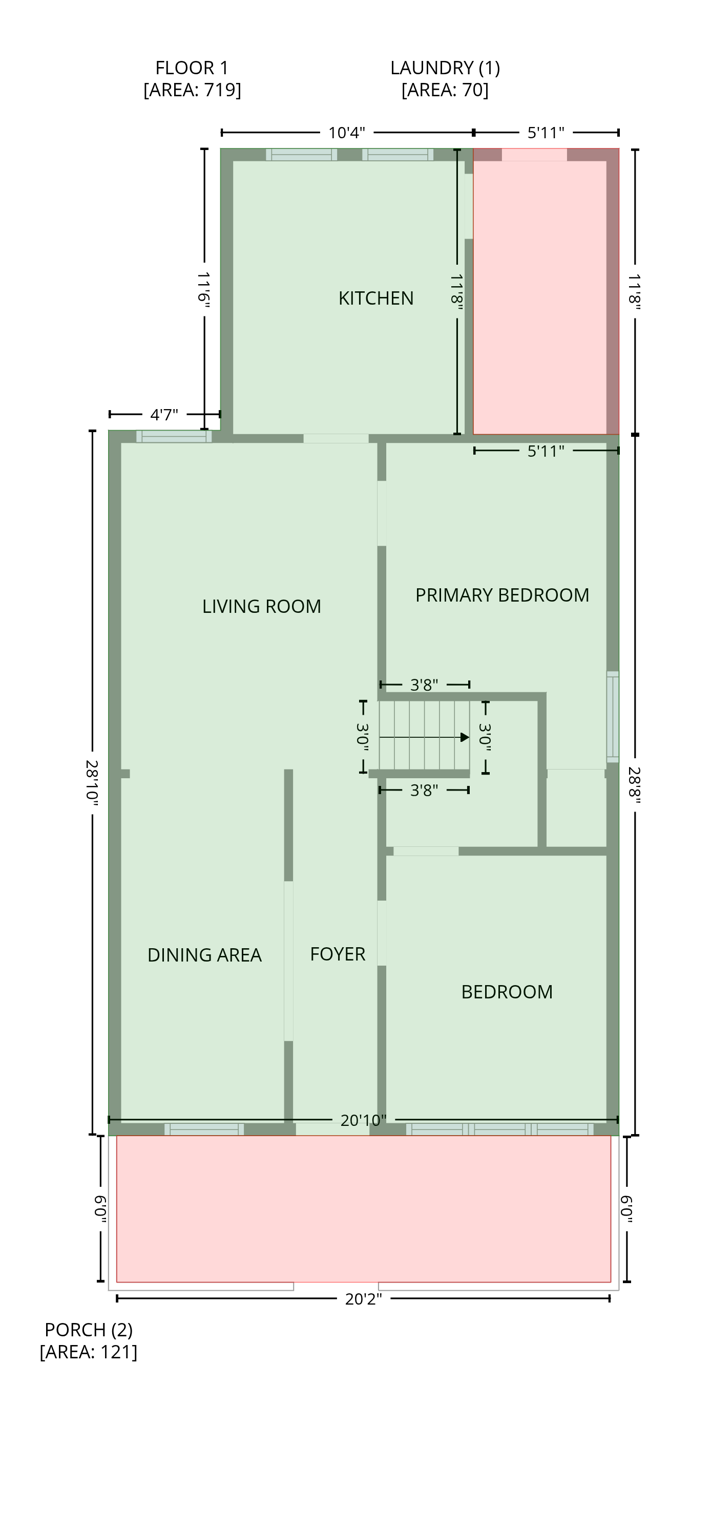 Floorplan #4