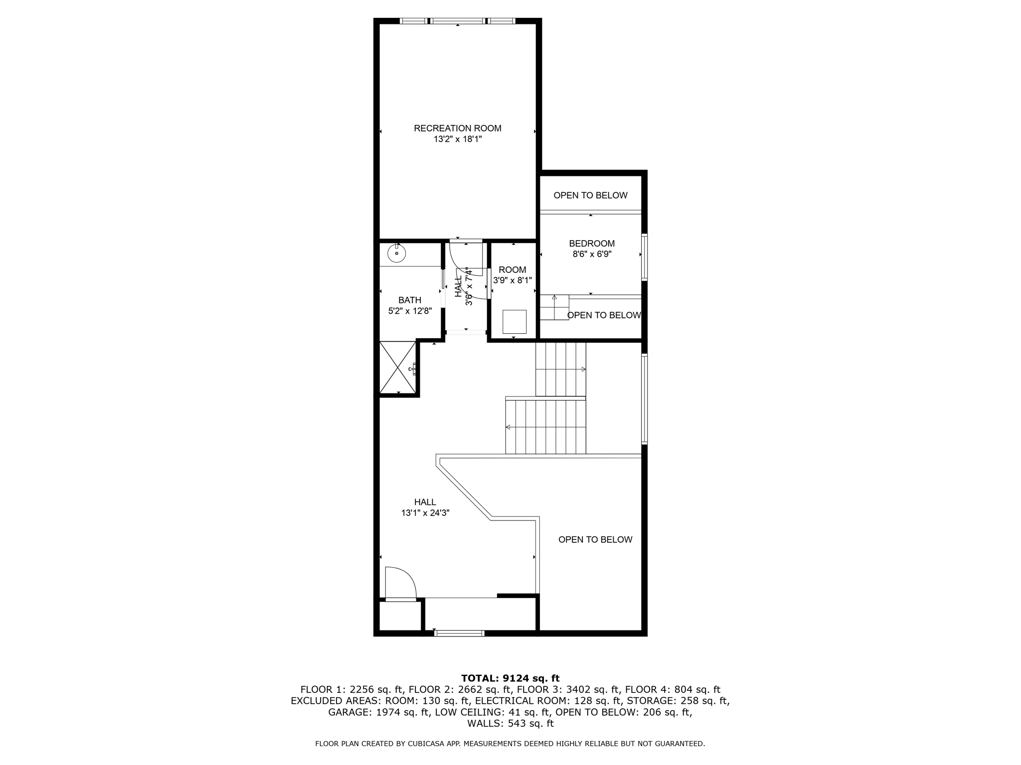Floorplan #4
