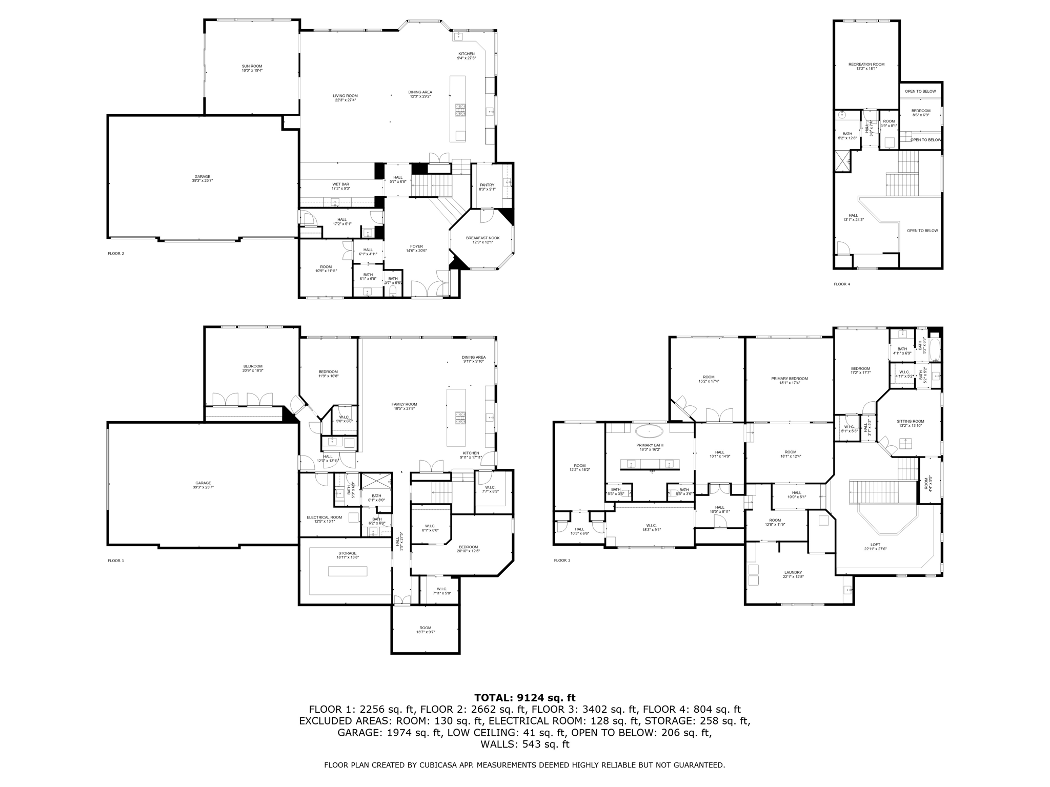 Floorplan #5
