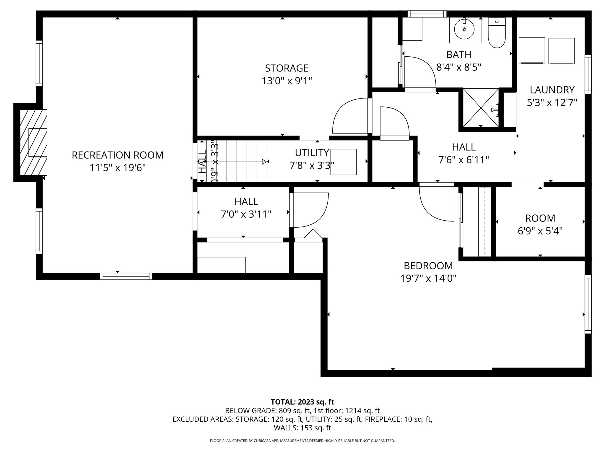 Floorplan #3