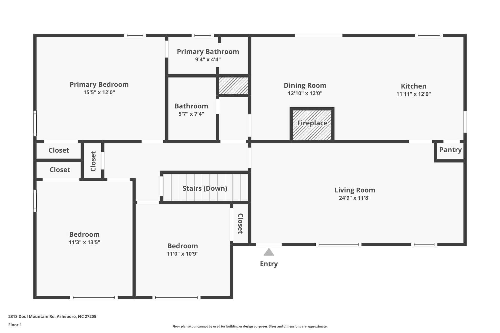 Floor 1