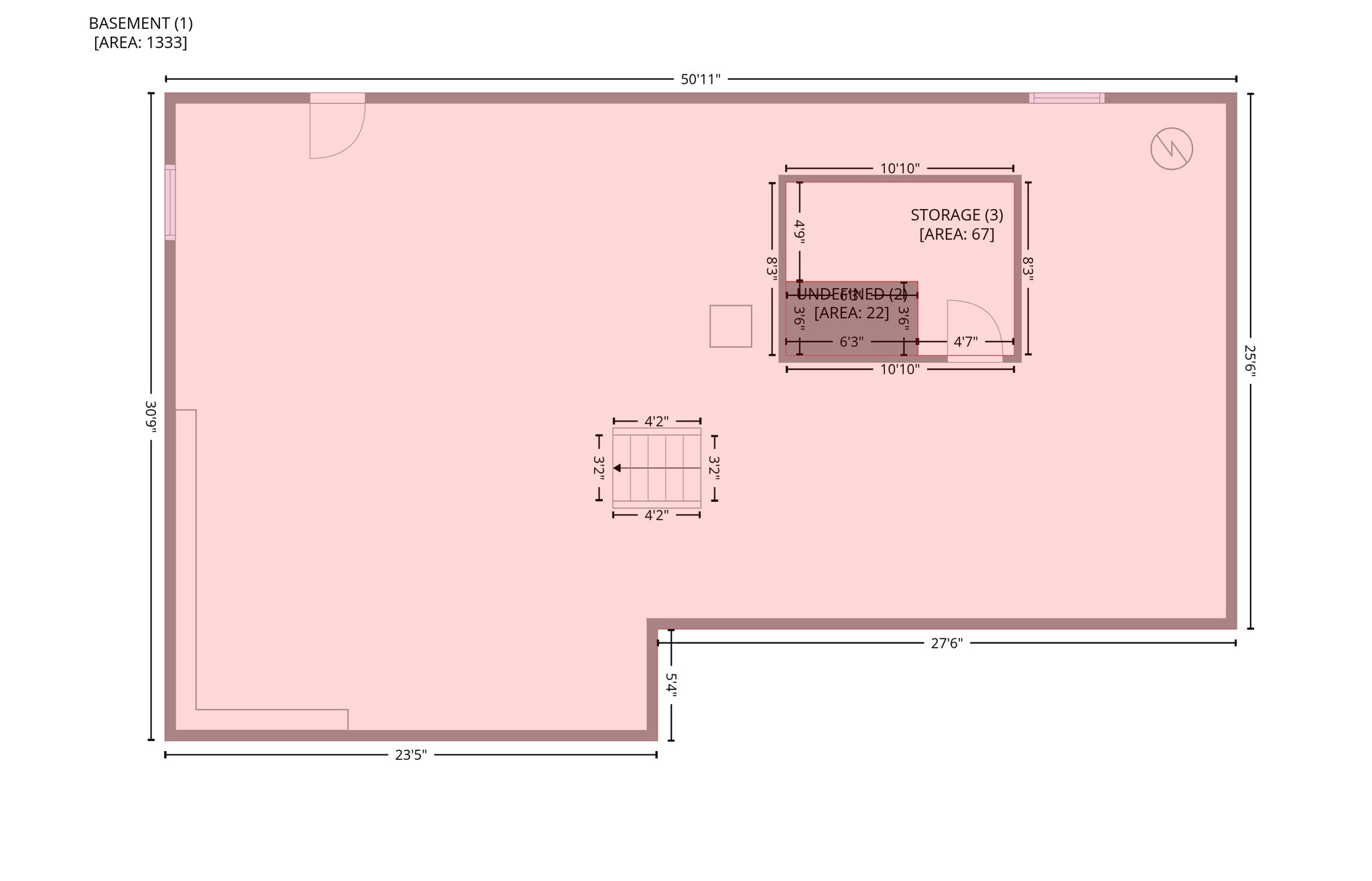 Floorplan #8