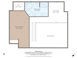 Upstairs