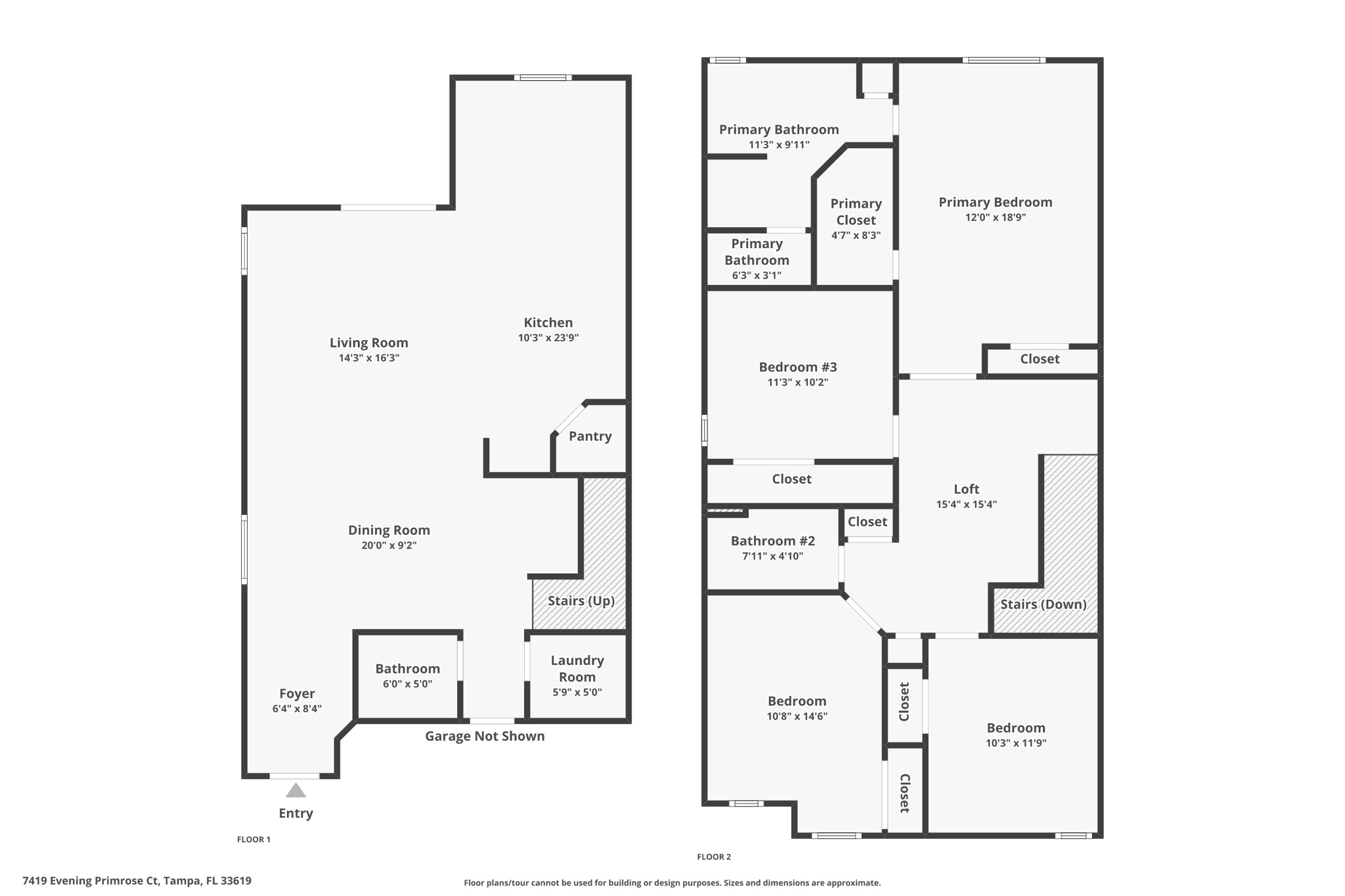 Floorplan #1