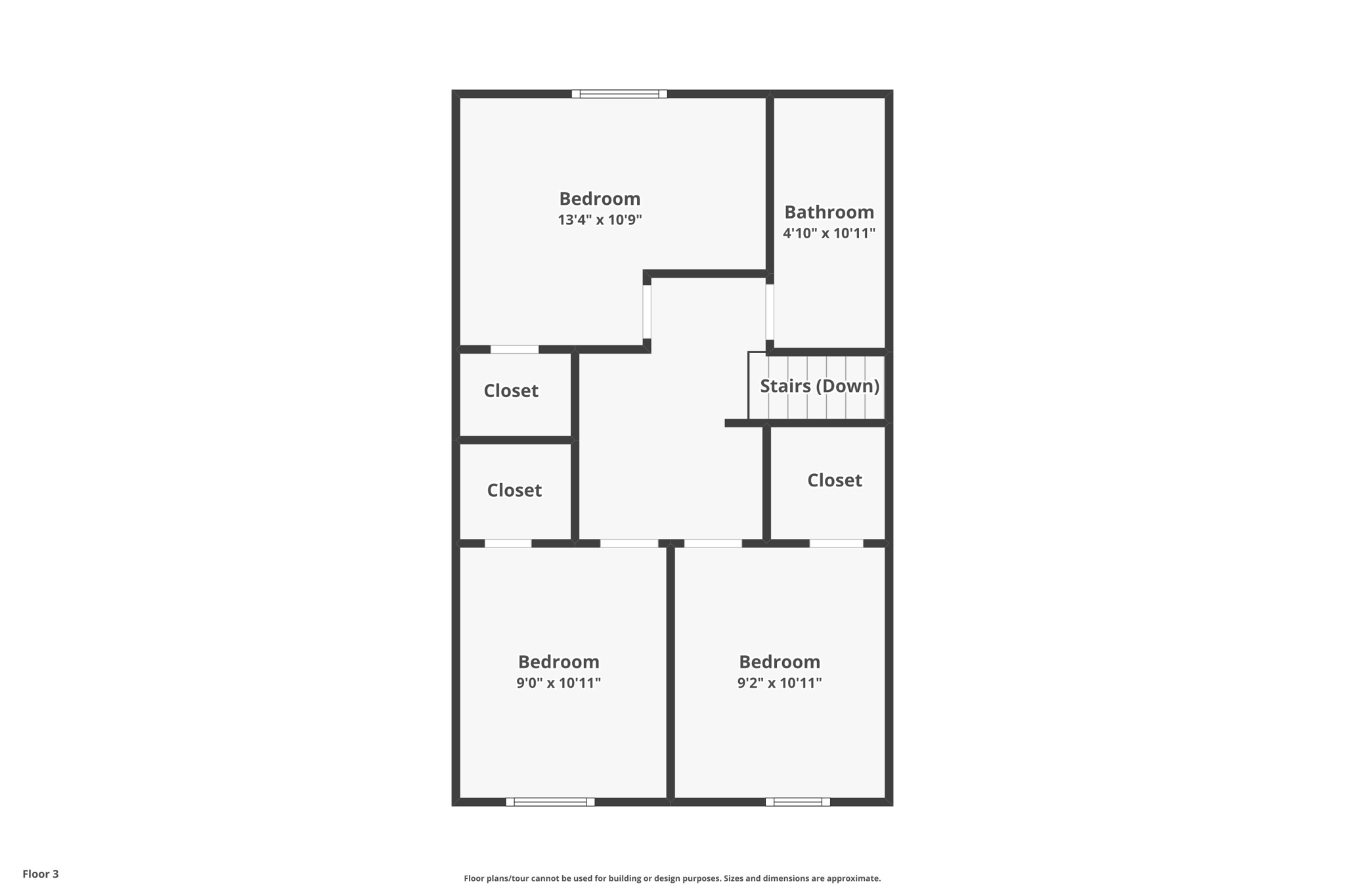 Floorplan #3