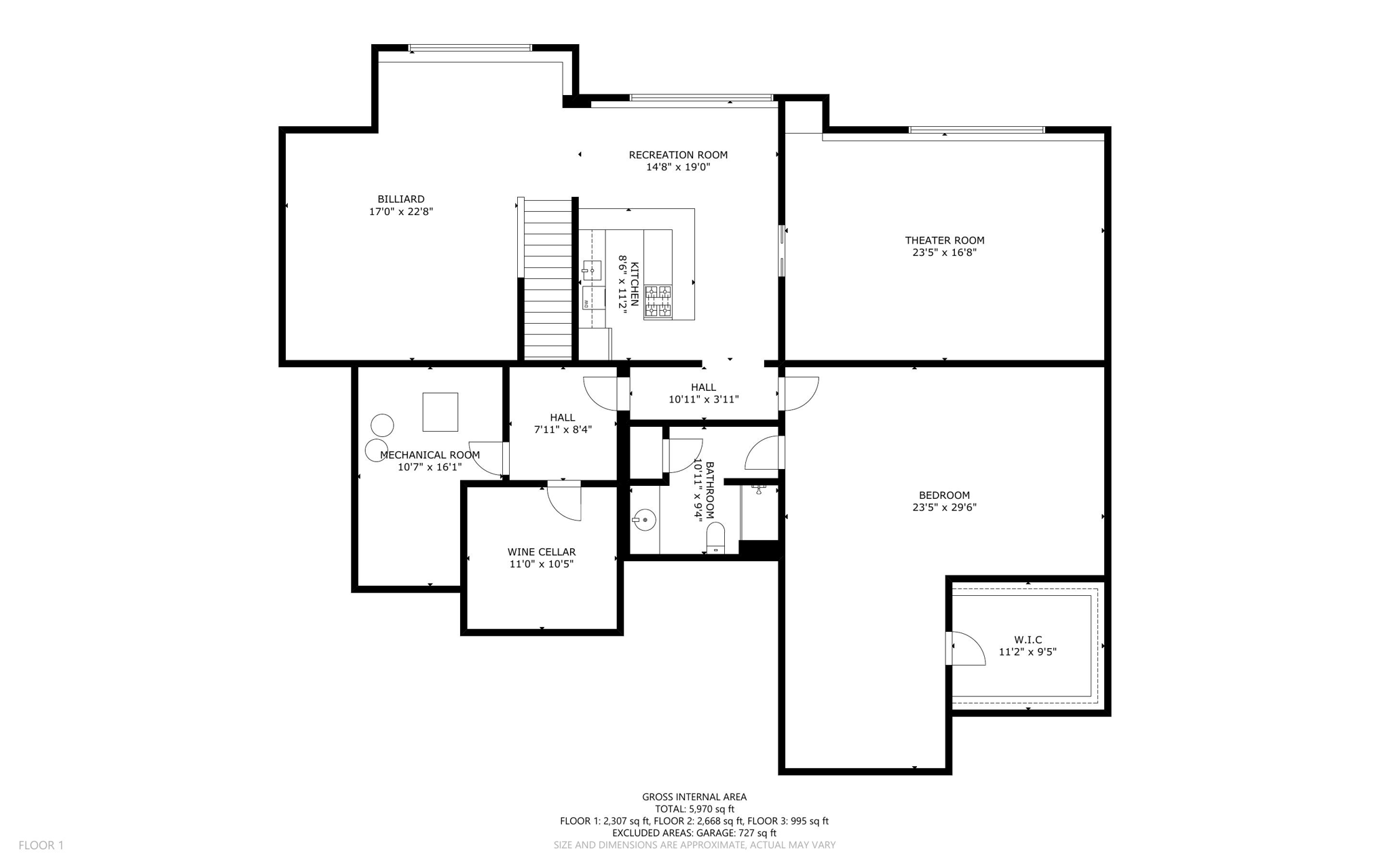 Floorplan #1