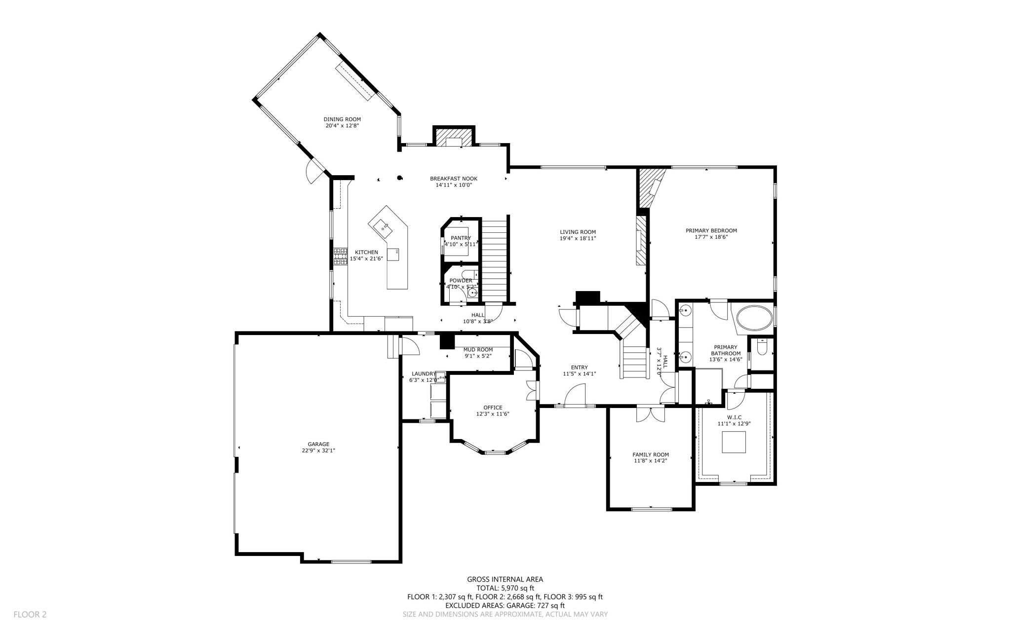 Floorplan #2