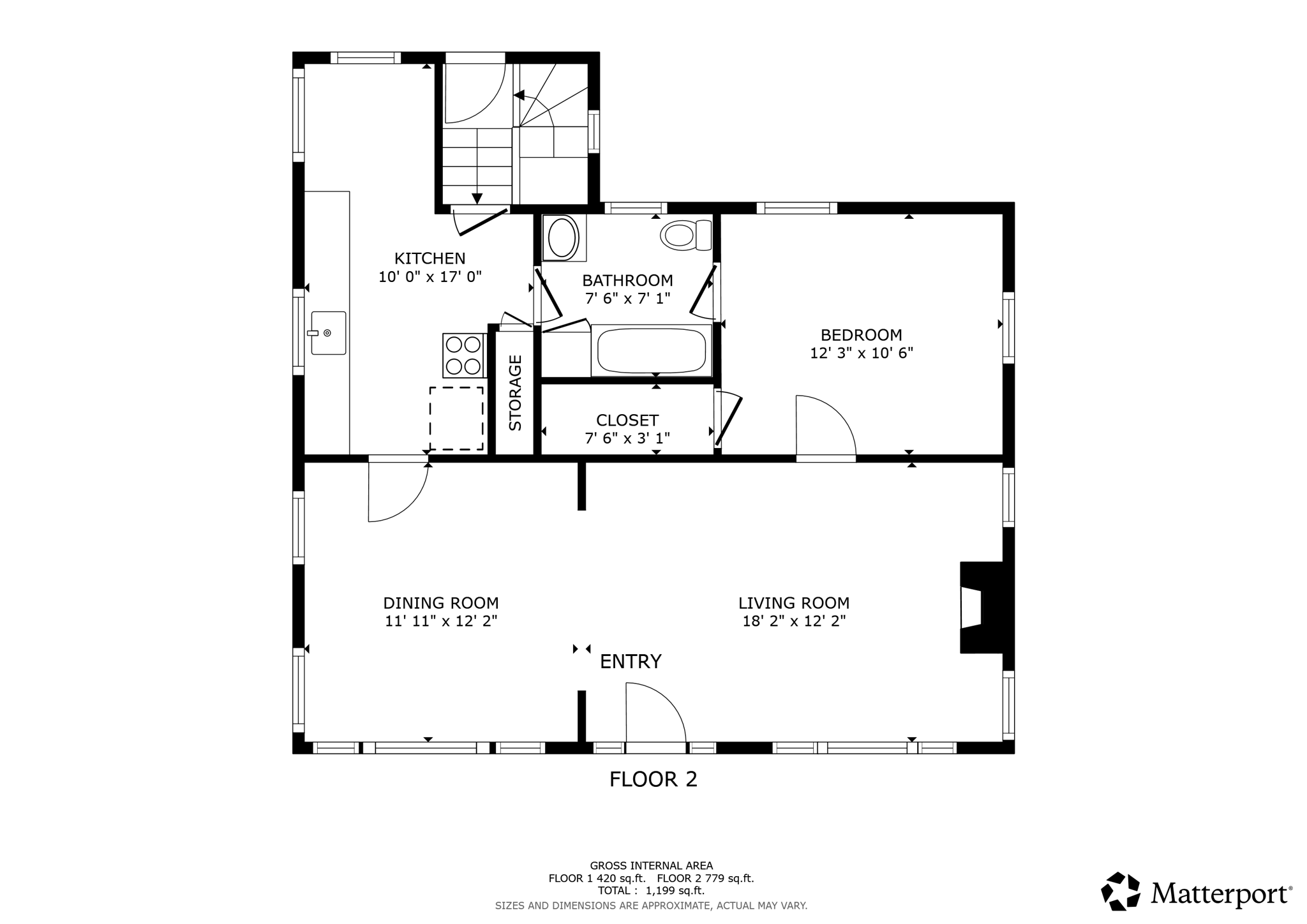 Floorplan #2