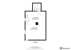 Floorplan #1