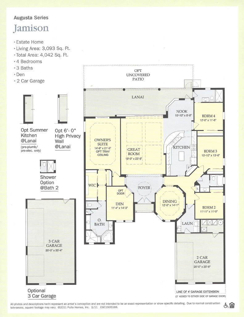 Floorplan #1