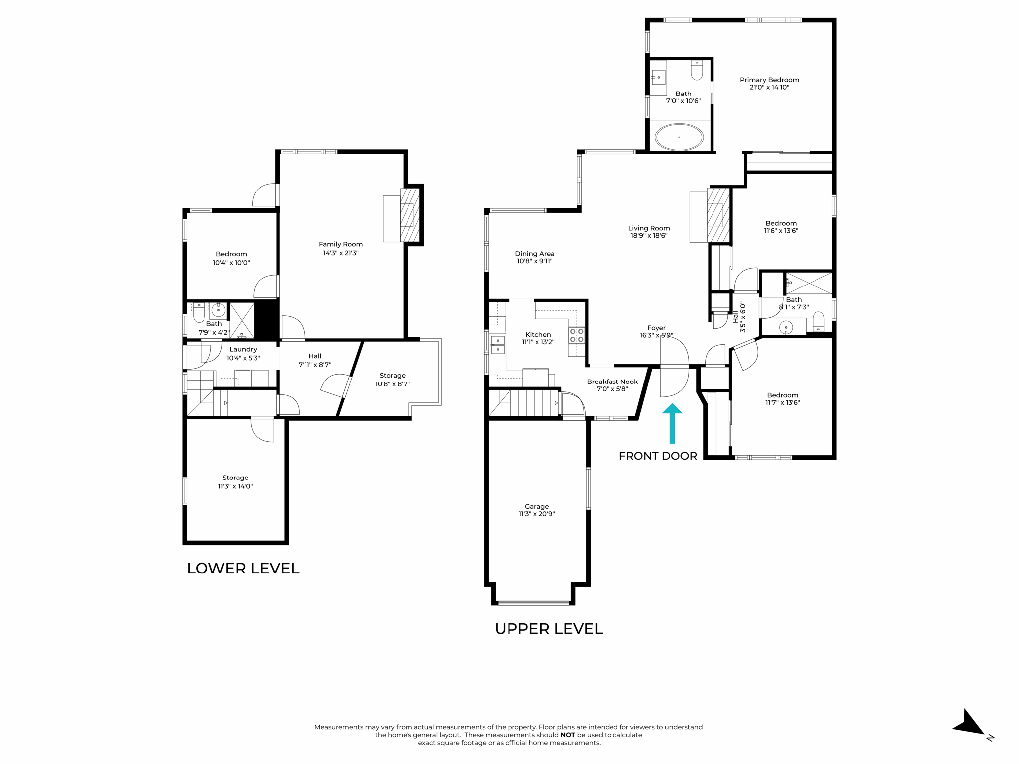 Floorplan #1