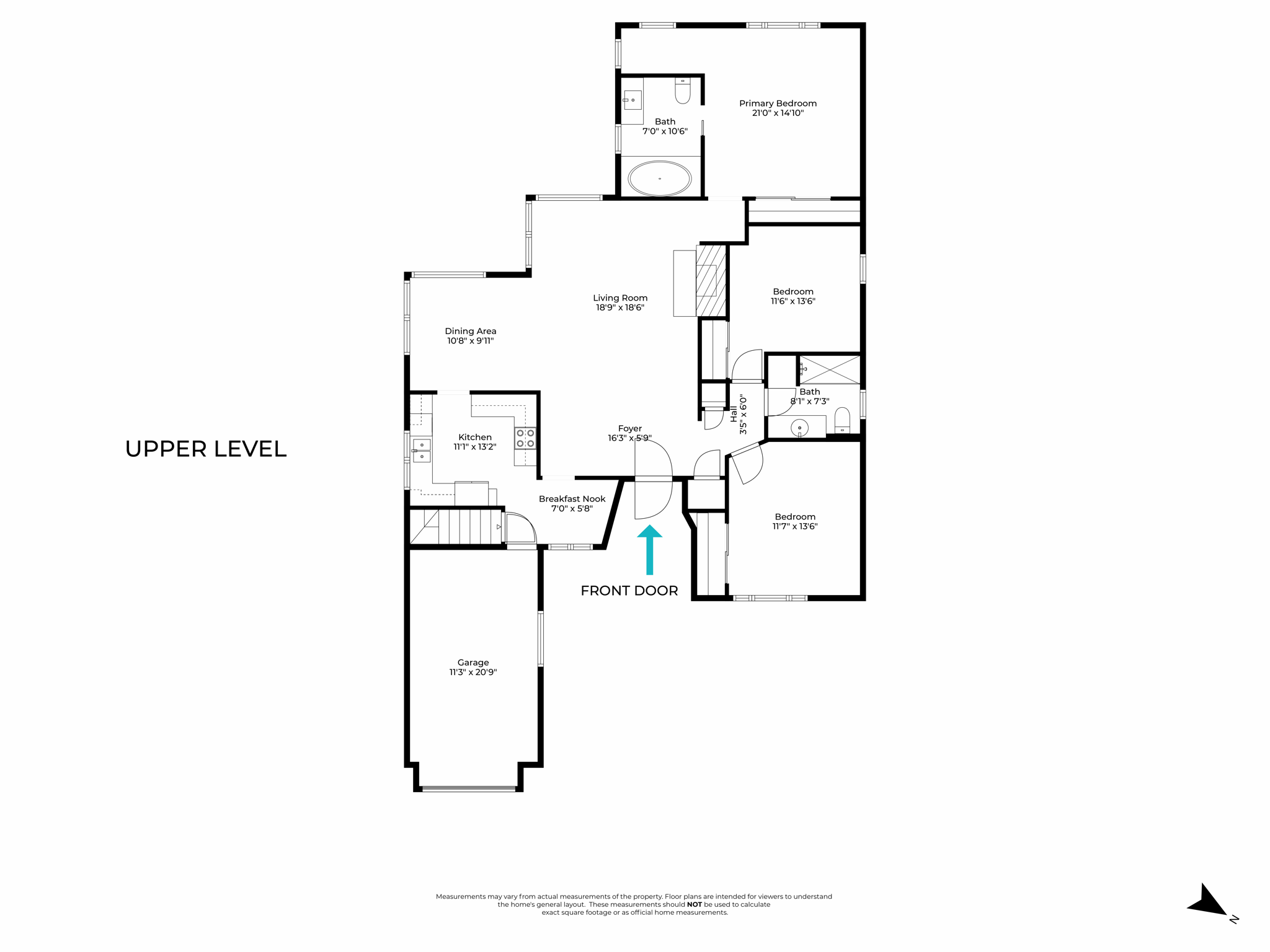 Floorplan #3