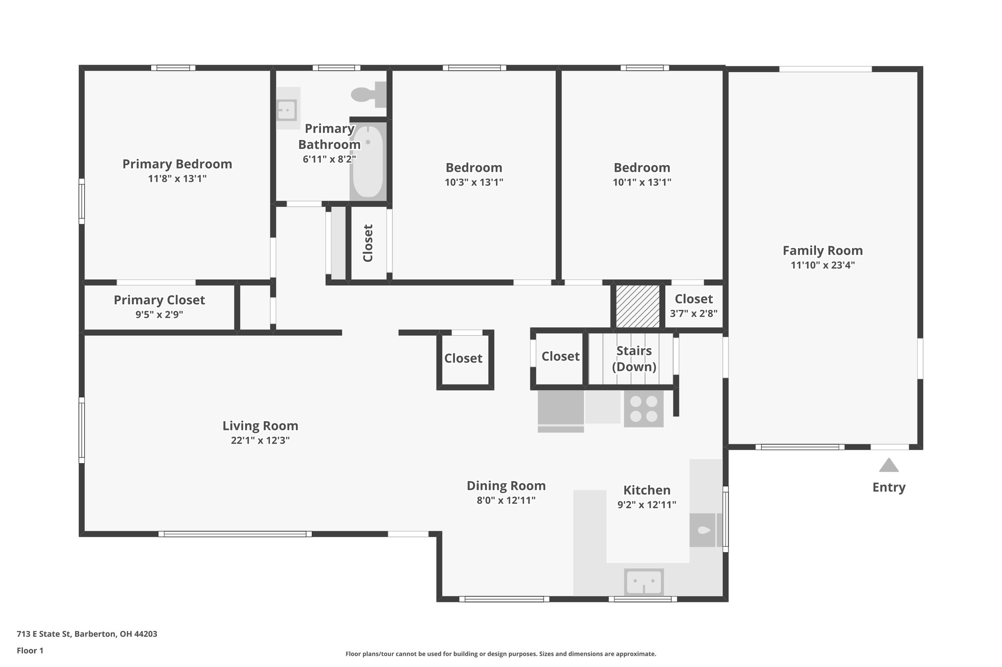 Floor 1