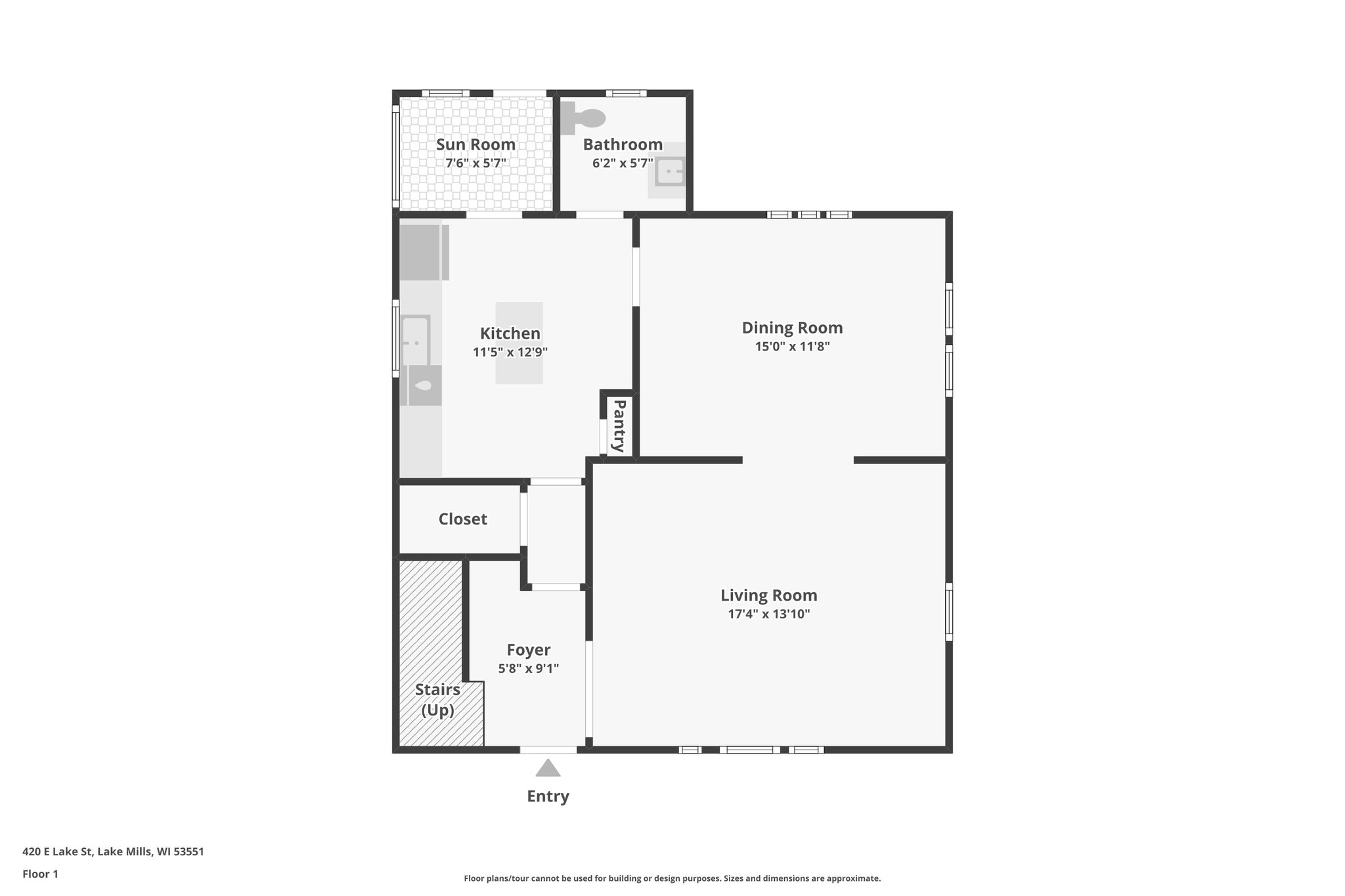 Floor 1