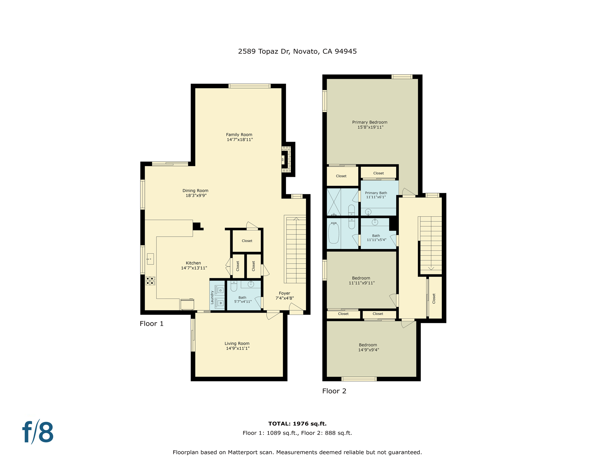 Floorplan #1