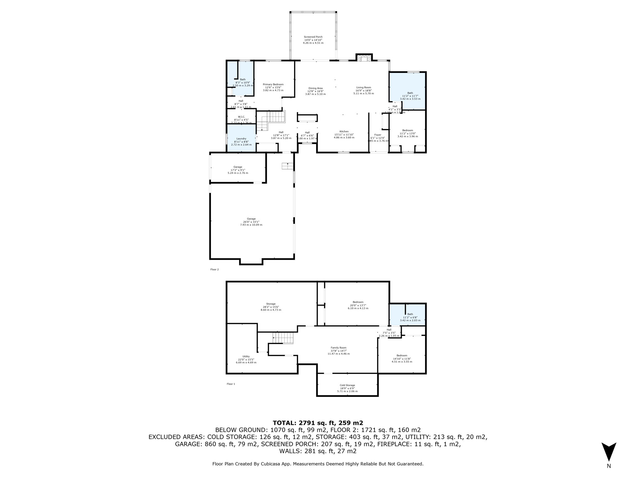 Floorplan #3