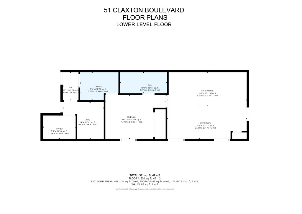 Floorplan #3