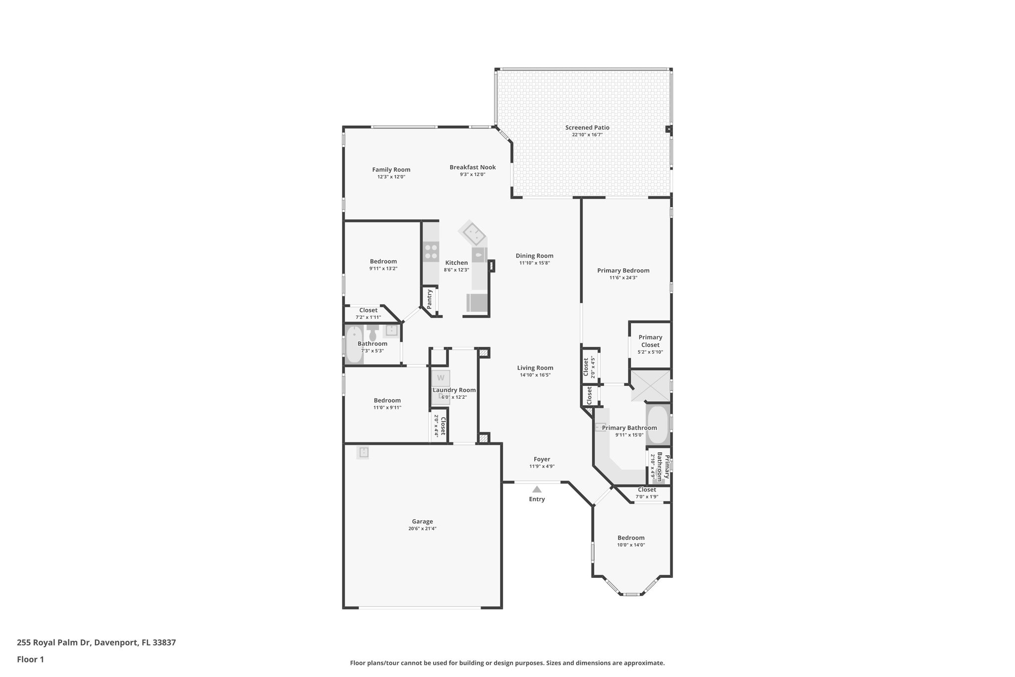 Floor 1
