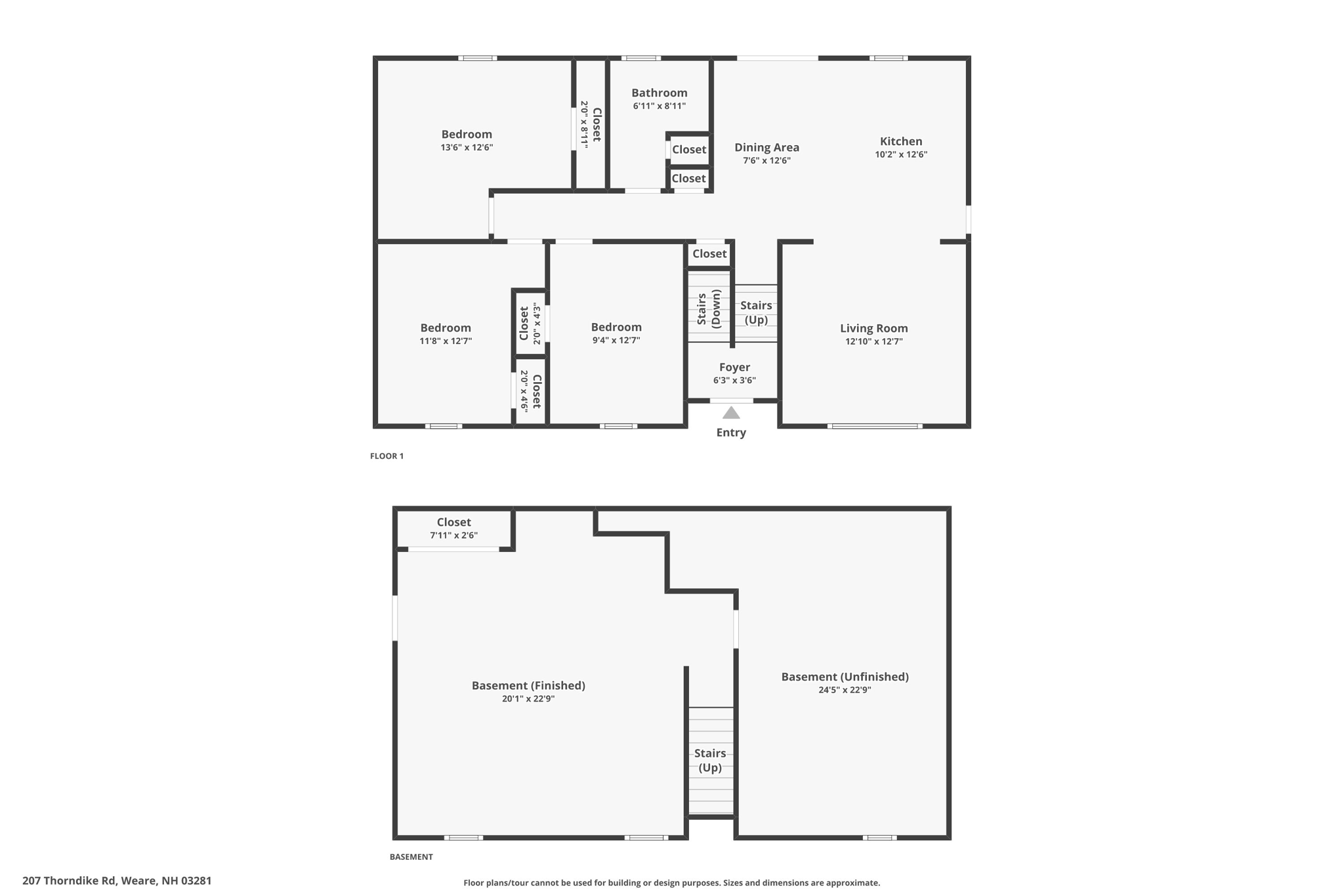 Floorplan #5