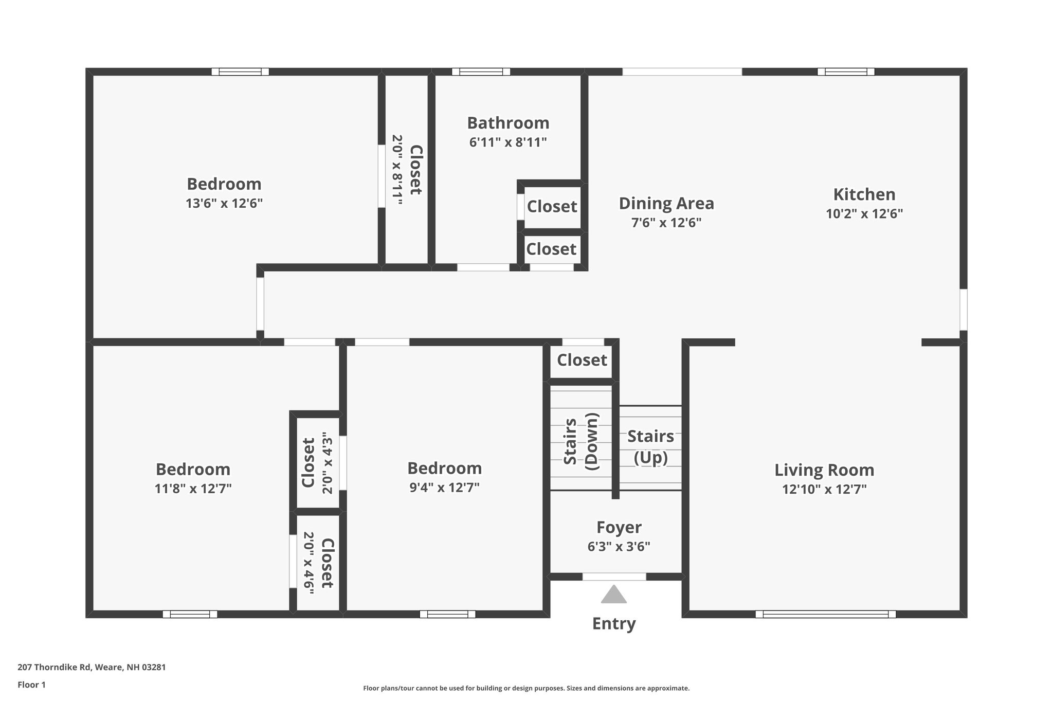 Floor 1