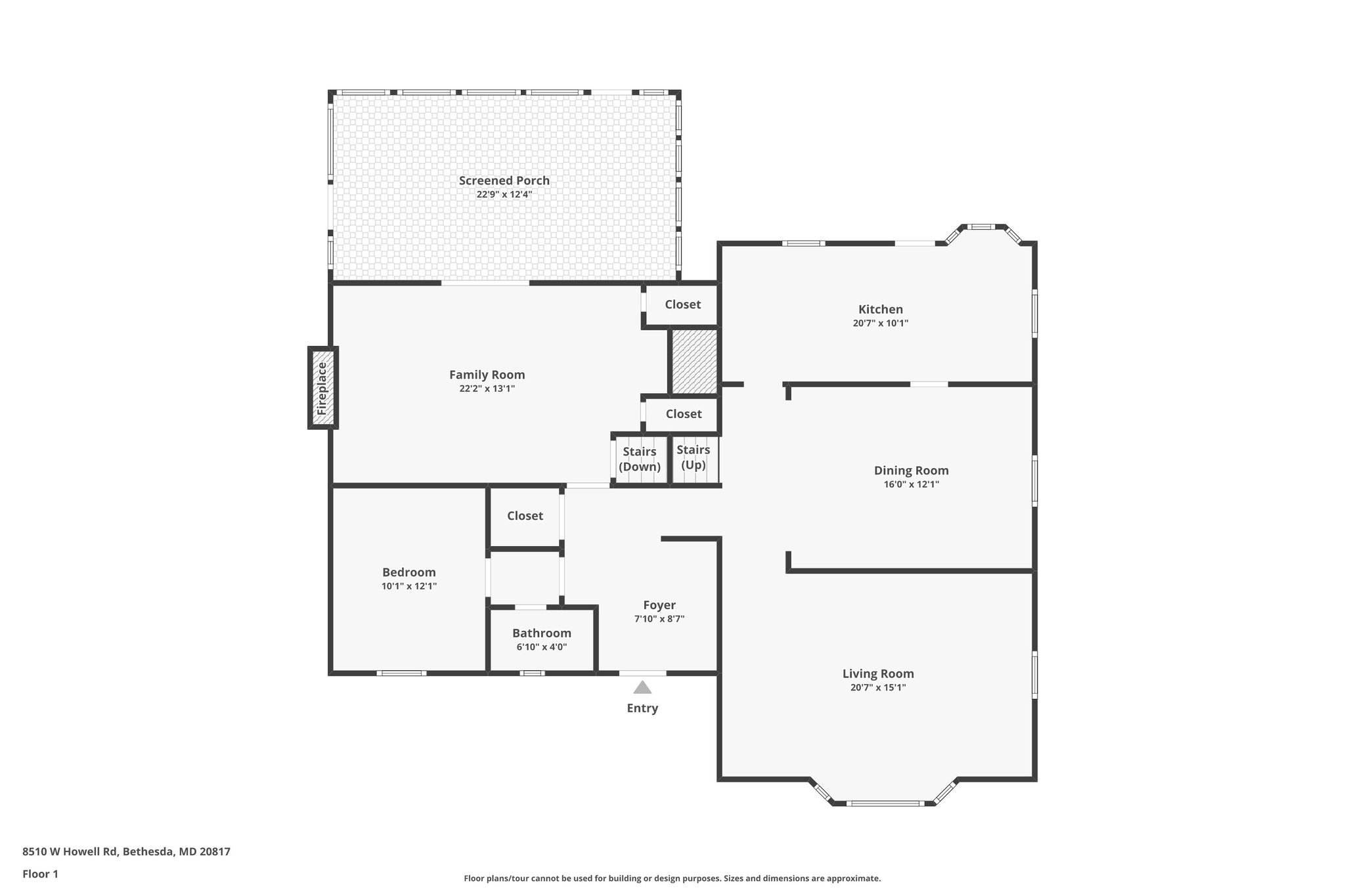 Floor 1