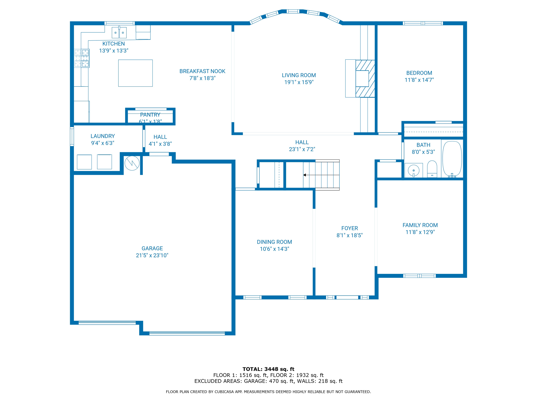 Floorplan #1