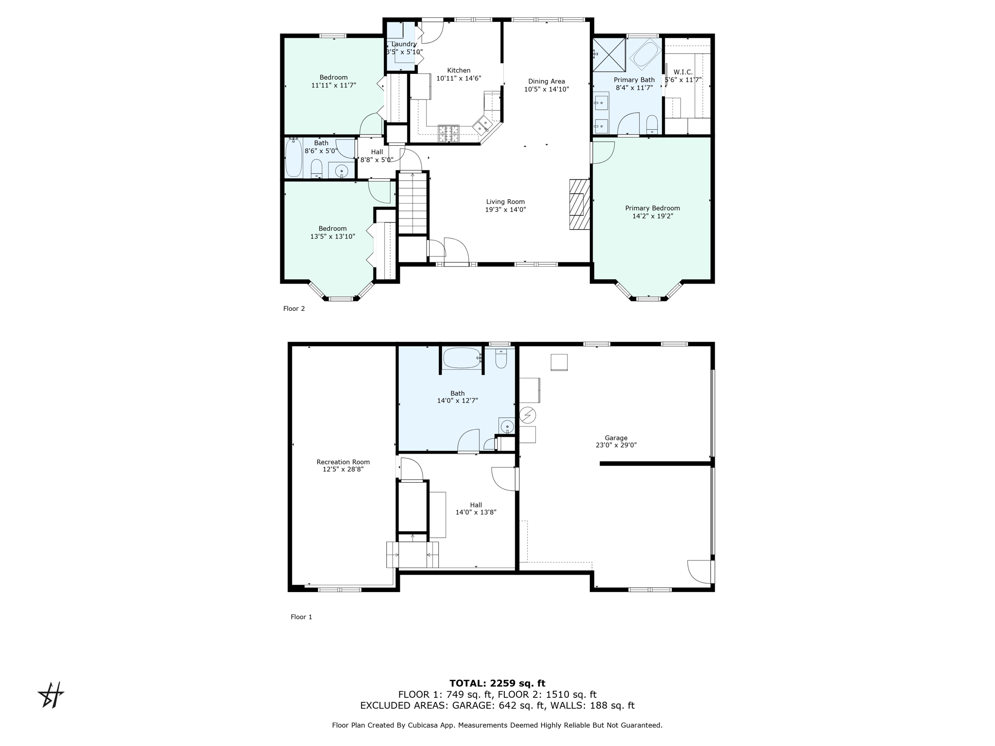 Floorplan #3