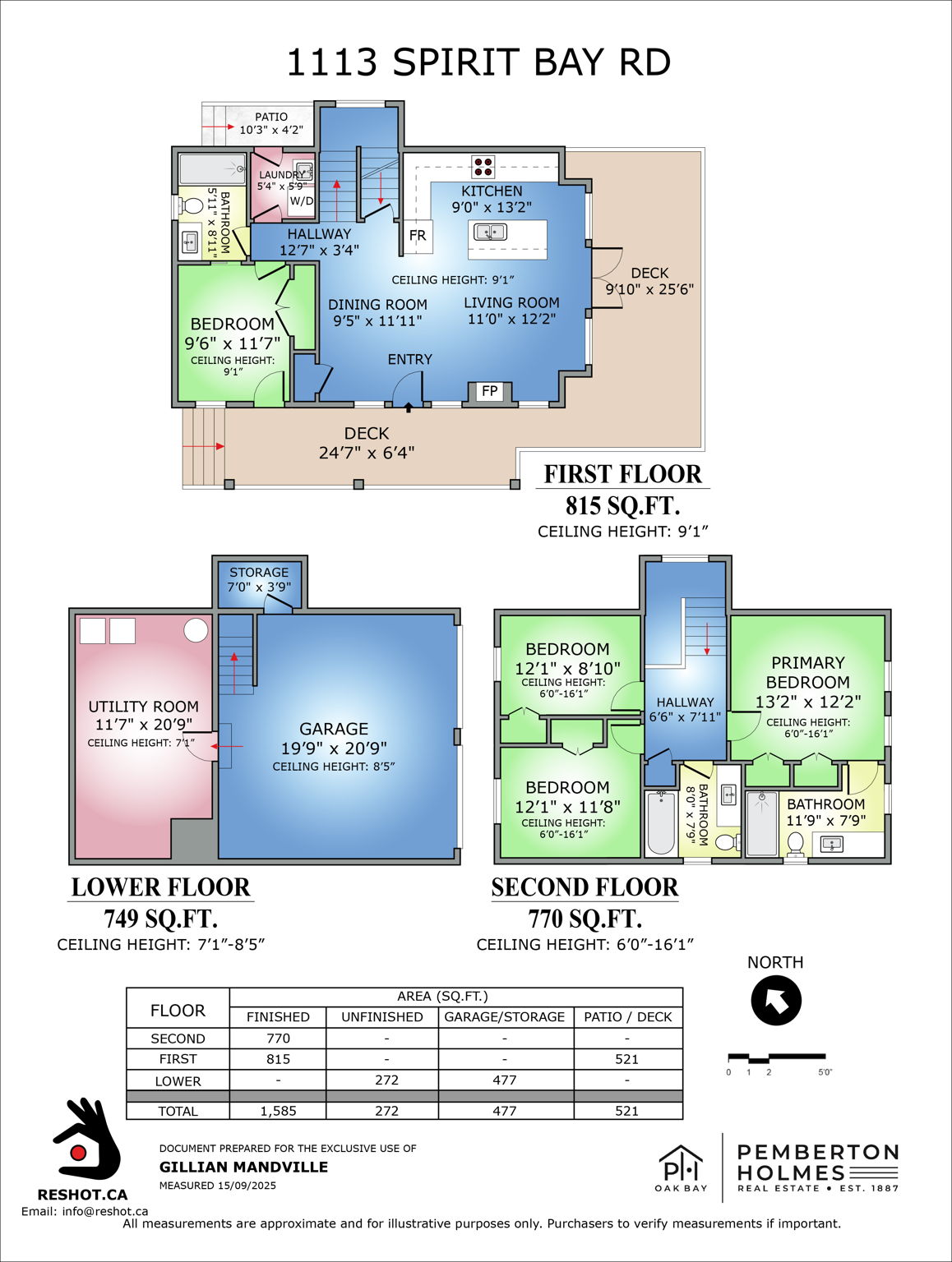 Floorplan #1