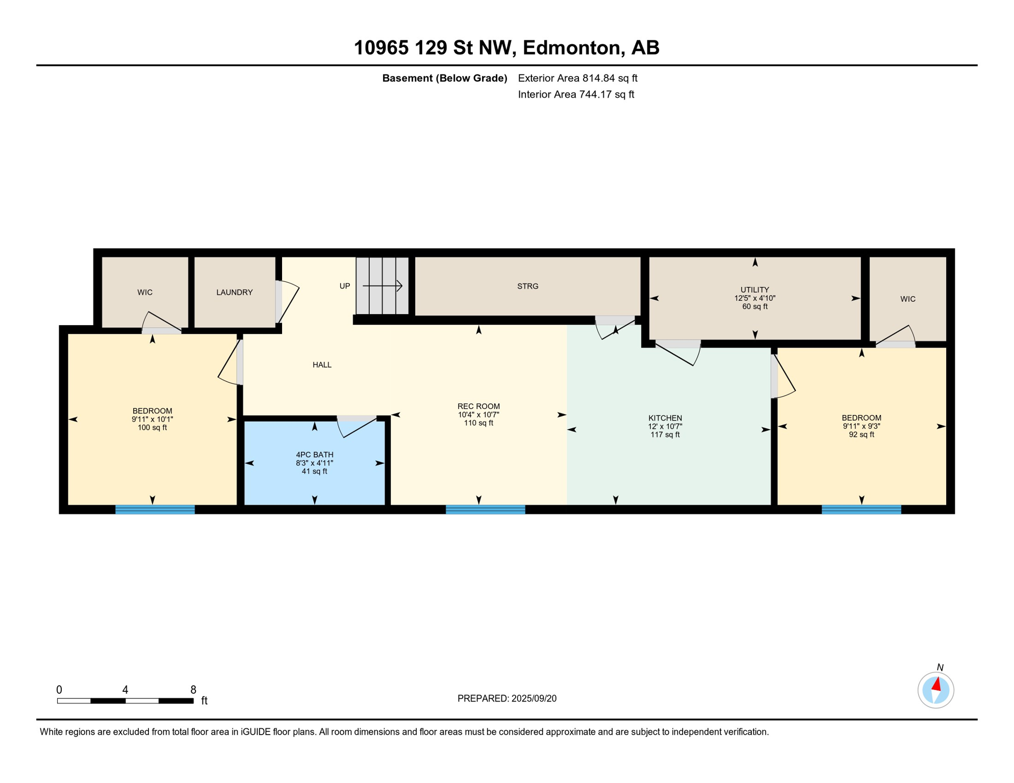 VX - (Imperial) Schematic Floor Plan - (3)