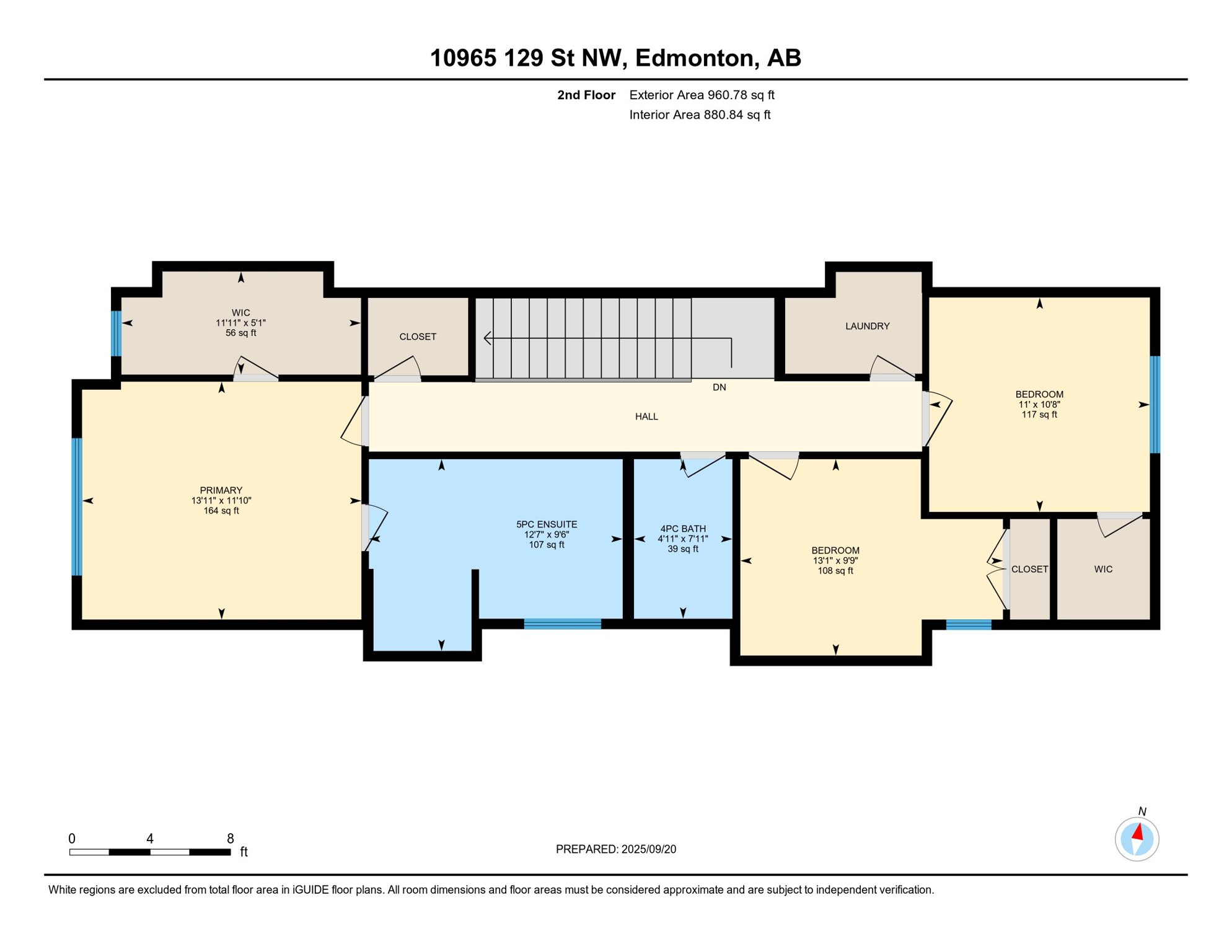 VX - (Imperial) Schematic Floor Plan - (2)
